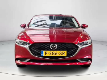 Foto van Mazda 3