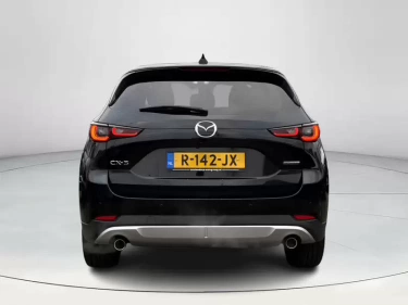 Foto van Mazda CX-5