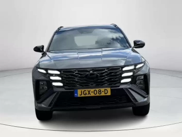 Foto van Hyundai Tucson