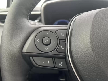 Foto van Toyota Corolla Cross