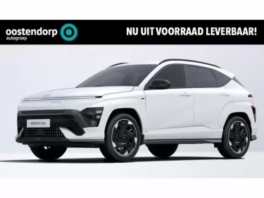 Foto van Hyundai KONA Electric