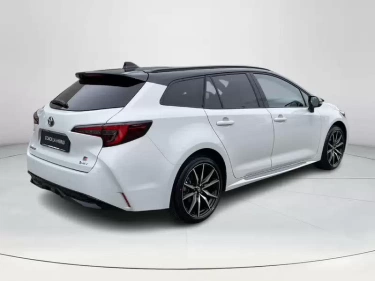 Foto van Toyota Corolla Touring Sports