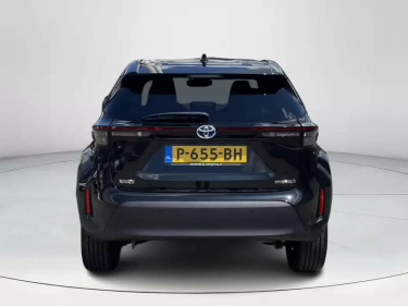 Foto van Toyota Yaris Cross