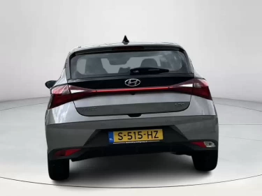 Foto van Hyundai i20