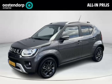 Foto van Suzuki Ignis