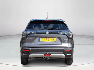 Foto van Suzuki S-Cross