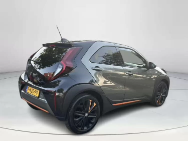 Foto van Toyota Aygo X