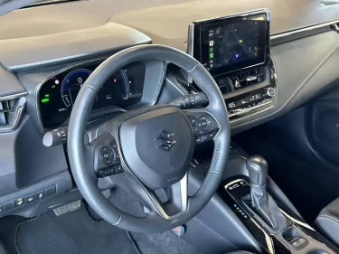 Foto van Toyota Corolla