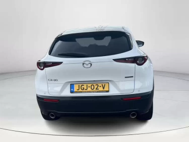 Foto van Mazda CX-30
