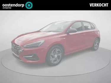 Foto van Hyundai i30