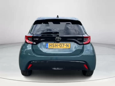 Foto van Toyota Yaris
