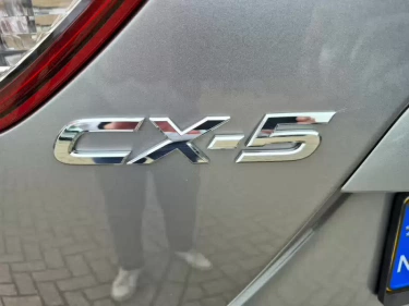 Foto van Mazda CX-5