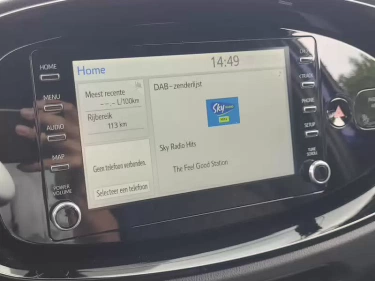 Foto van Toyota Aygo X
