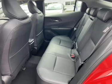 Foto van Toyota Prius
