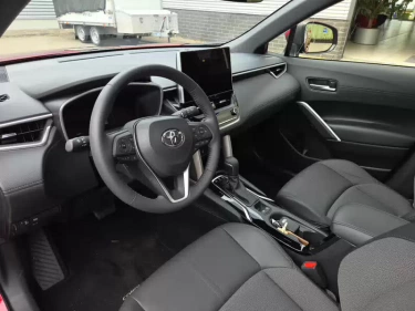Foto van Toyota Corolla Cross