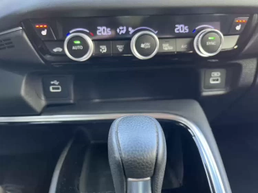 Foto van Honda HR-V