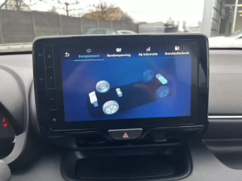 Afbeelding van de auto