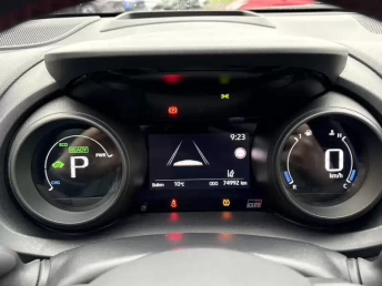 Afbeelding van de auto