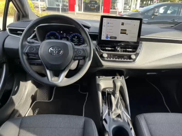 Foto van Toyota Corolla