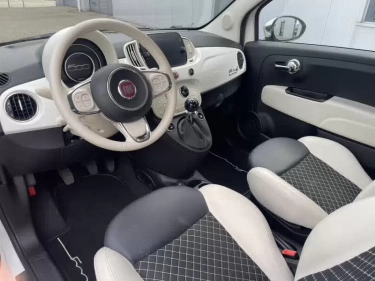 Foto van Fiat 500