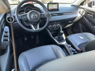 Foto van Mazda 2