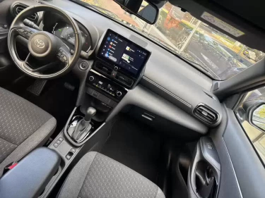 Foto van Toyota Yaris Cross