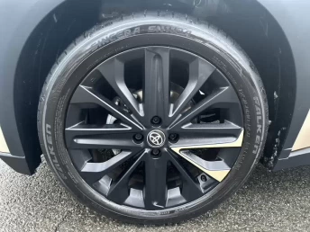 Afbeelding van de auto