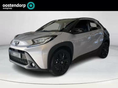 Foto van Toyota Aygo X