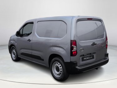 Foto van Toyota PROACE CITY Electric