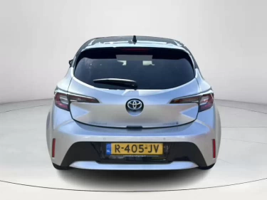 Foto van Toyota Corolla
