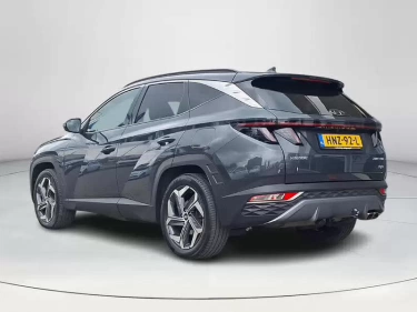 Foto van Hyundai Tucson