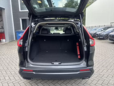 Foto van Honda CR-V