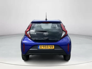 Foto van Toyota Aygo X