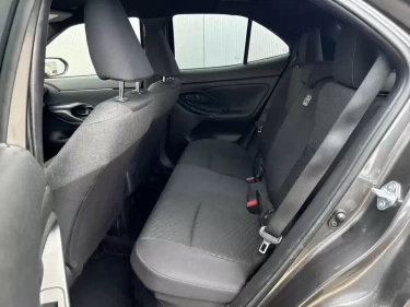 Foto van Toyota Yaris Cross