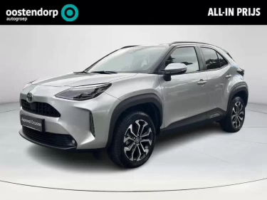Foto van Toyota Yaris Cross