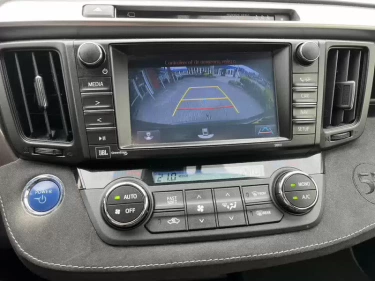 Foto van Toyota RAV4