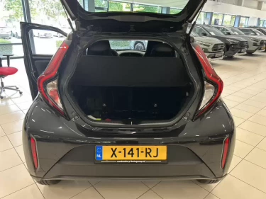 Foto van Toyota Aygo X