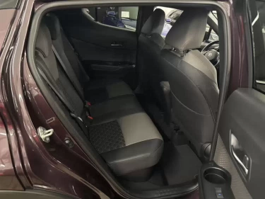 Foto van Toyota C-HR