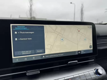 Foto van Hyundai KONA Electric