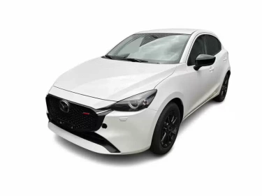 Foto van Mazda 2