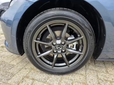 Foto van Mazda MX-5
