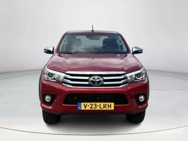 Foto van Toyota Hilux