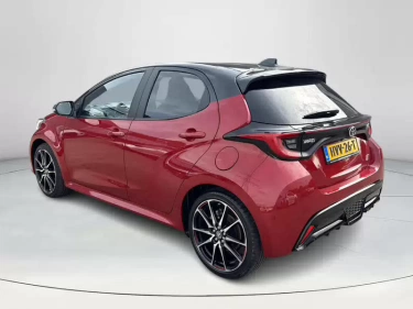 Foto van Toyota Yaris