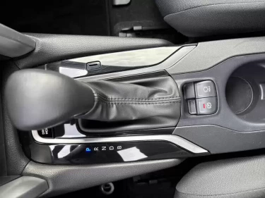Foto van Toyota Corolla Cross