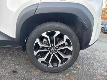 Afbeelding van de auto