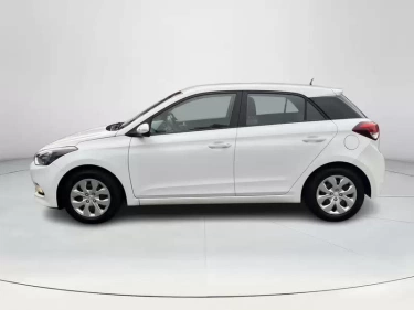 Foto van Hyundai i20