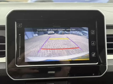 Foto van Suzuki Ignis