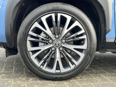 Foto van Toyota Yaris Cross
