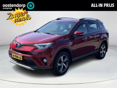 Foto van Toyota RAV4
