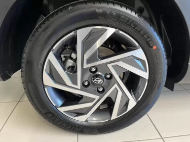 Foto van Hyundai Bayon